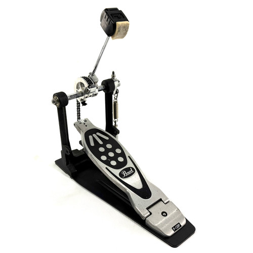 Vist Large View of Product Image Which is Used Pearl P-120P Single Kick Drum Pedal