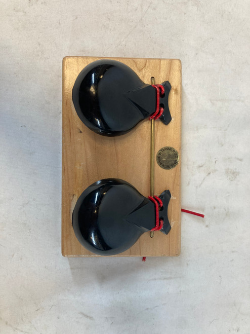 Vist Large View of Product Image Which is Used Mounted Castanets