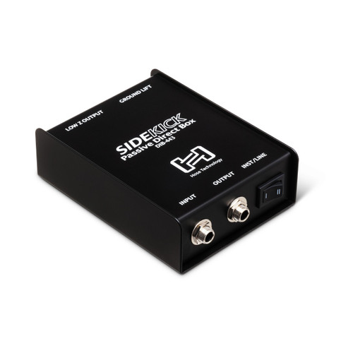 Vist Large View of Product Image Which is New Hosa Sidekick DI Passive