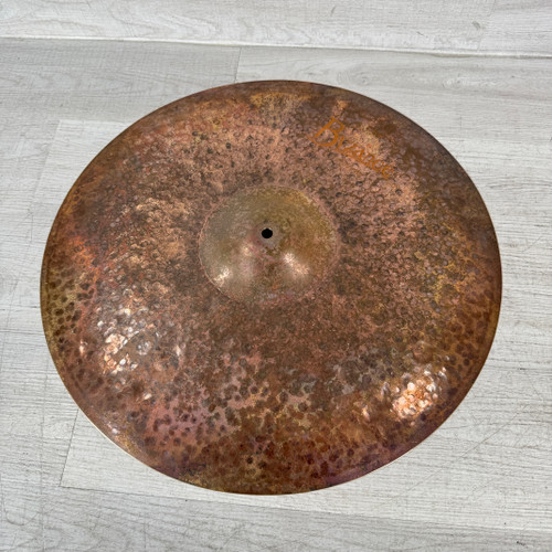Vist Large View of Product Image Which is Used Meinl Cymbals Byzance Transition Ride Cymbal - 21-inch