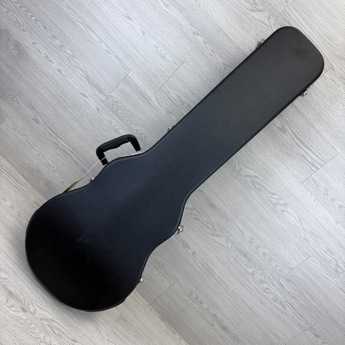 Vist Large View of Product Image Which is Used Les Paul Hardshell Case