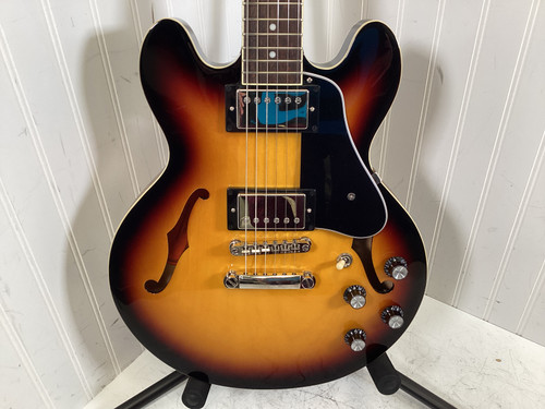 Vist Large View of Product Image Which is Used Epiphone ES-339 Semi-Hollow Electric Guitar Sunburst 6-String