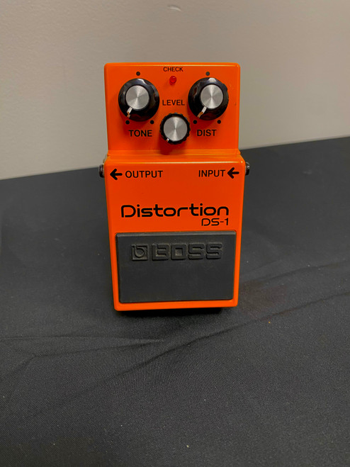 Vist Large View of Product Image Which is Used Boss DS-1 DISTORTION Distortion Pedal