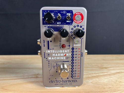 Vist Large View of Product Image Which is New EHX Intelligent Harmony Machine