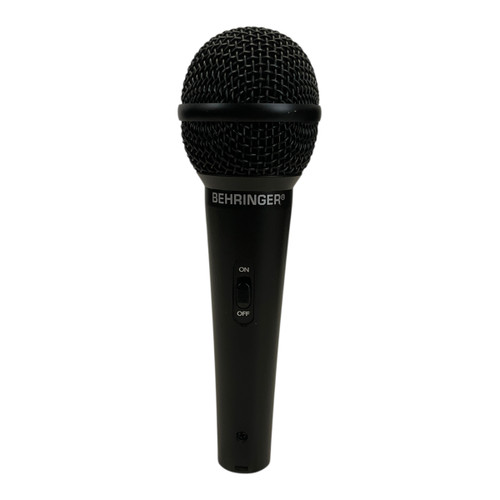 Vist Large View of Product Image Which is Used Behringer XM1800S Dynamic Microphone