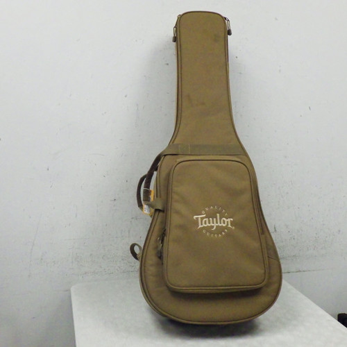Vist Large View of Product Image Which is Used Taylor Acoustic Gig Bag Guitar Gig Bag