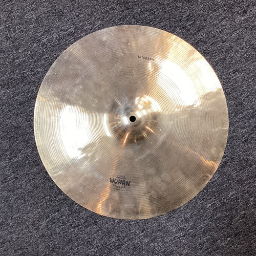 Vist Large View of Product Image Which is Used Wuhan 16 IN CRASH Crash Cymbal 16"