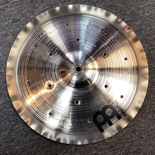 Vist Large View of Product Image Which is Used Meinl 14 IN THOMAS LANG FILTER CHINA China Cymbal 14"