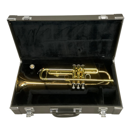 Vist Large View of Product Image Which is Used Yamaha Advantage TR1 Ad-tr1 Trumpet