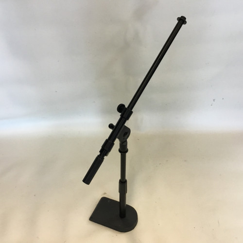 Vist Large View of Product Image Which is Used On Stage BASS DRUM MIC STAND Microphone Stand