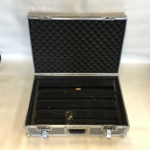 Vist Large View of Product Image Which is Used Pedaltrain NOVO 24 W/ CASE Pedal Board