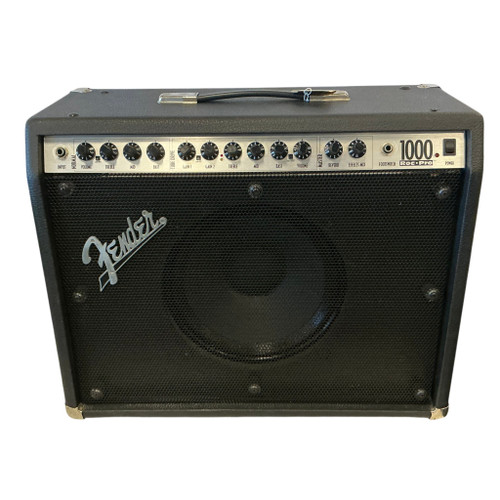 Vist Large View of Product Image Which is Used Fender 1000 ROC PRO 1 x 12 Solid State Amplifier 1 x 12