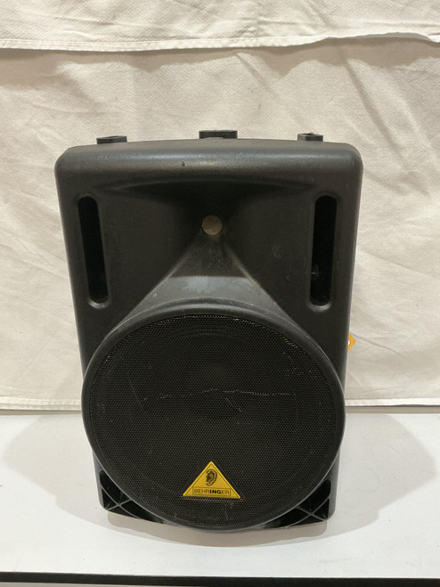 Vist Large View of Product Image Which is Used Behringer B212D POWERED 12IN SPEAKER Powered Full Range Speaker Cabinet