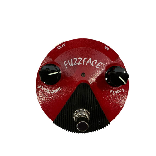 Vist Large View of Product Image Which is Used Dunlop FUZZ FACE FFM2 Fuzz Pedal