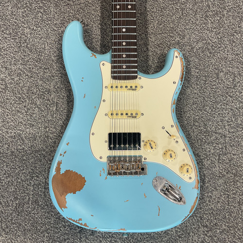 Vist Large View of Product Image Which is Used VINTAGE ICON SERIES V6 HSS Electric Guitar