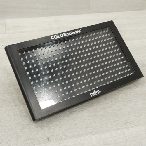 Vist Large View of Product Image Which is Used Chauvet Ledpalet Light Bar