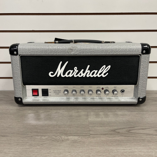 Vist Large View of Product Image Which is Used - Marshall SILVER JUBILEE 2525H Tube Guitar Amplifier Head