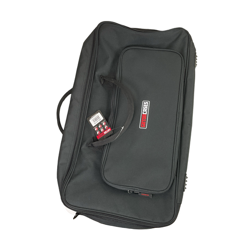 Vist Large View of Product Image Which is Used Gator GK-2110 Small Keyboard Case