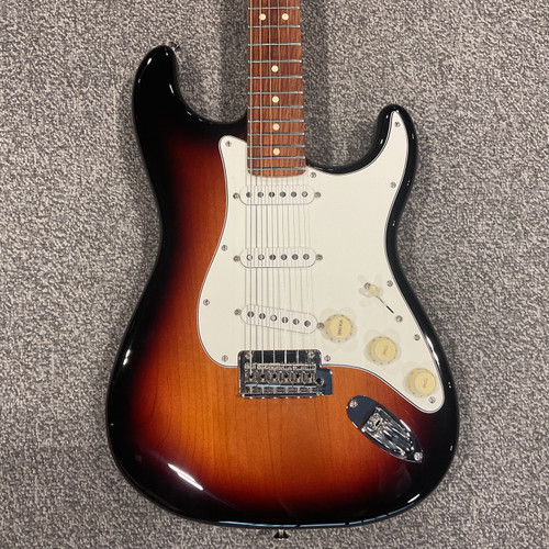 Vist Large View of Product Image Which is Used 2020 FENDER PLAYER STRATOCASTER Electric Guitar