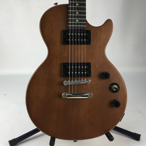 Vist Large View of Product Image Which is Used Epiphone LES PAUL SPECIAL VE LP Type Electric Guitar Natural 6-String