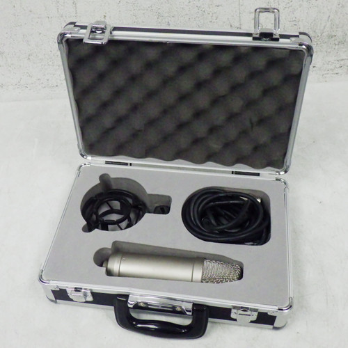 Vist Large View of Product Image Which is Used Rode NT-1 Condenser Microphone