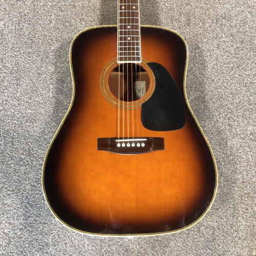 Vist Large View of Product Image Which is Used TAKAMINE TD-32 BS Acoustic Guitar