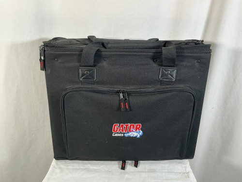 Vist Large View of Product Image Which is Used Gator 2 SPACE SOFT RACK CASE Small Road Case