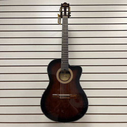 Vist Large View of Product Image Which is Used - Ibanez GA35TCE Acoustic Guitar 