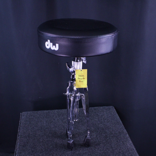 Vist Large View of Product Image Which is Used DW DWCP5100 DRUM THRONE Drum Throne
