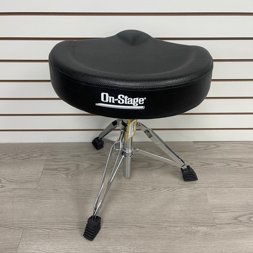 Vist Large View of Product Image Which is Used - ON STAGE MDT4 DRUM THRONE