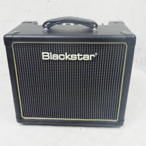 Vist Large View of Product Image Which is Used Blackstar HT 1R 1 x 8 Solid State Amplifier 1 x 8