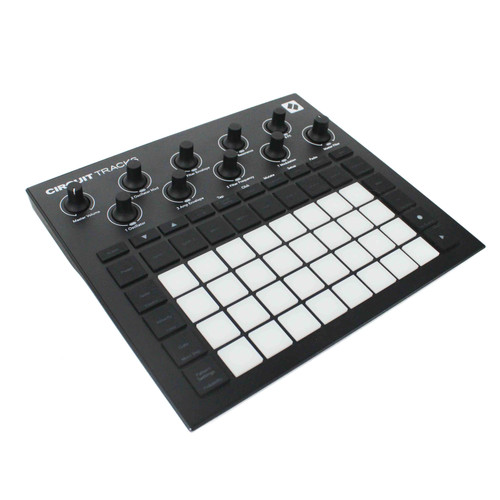 Vist Large View of Product Image Which is Used CIRCUIT TRACKS Groove Box