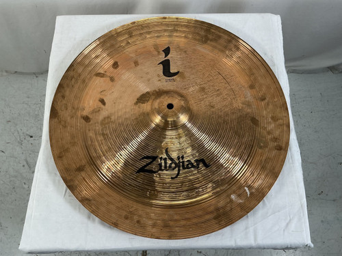 Vist Large View of Product Image Which is Used Zildjian I CHINA 18 INCH China Cymbal 18"