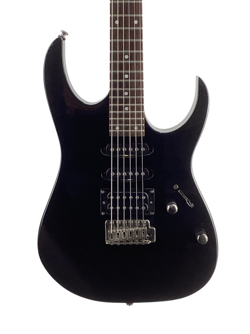 Vist Large View of Product Image Which is Used Ibanez RG160B S Type Electric Guitar 