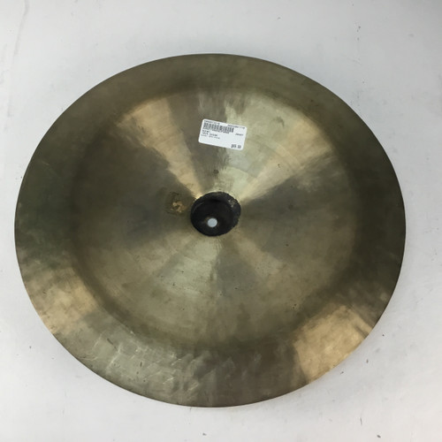 Vist Large View of Product Image Which is Used Wuhan 18IN CHINA China Cymbal 18"