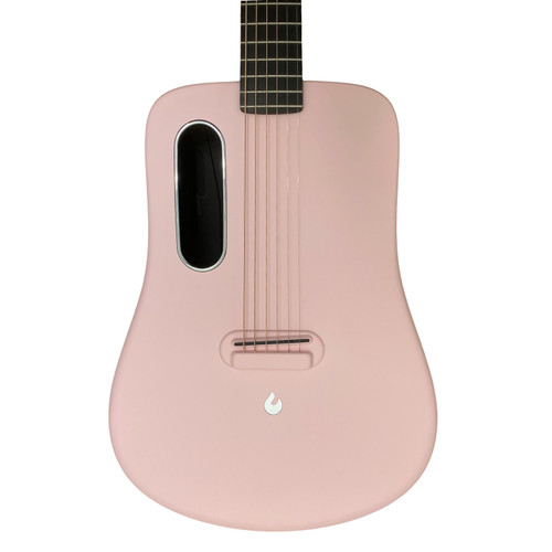 Vist Large View of Product Image Which is Used LAVA ME 2 W/CASE Electric Guitar Pink 6-String