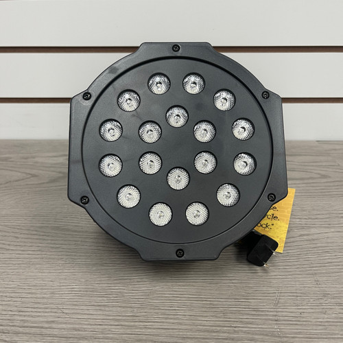 Vist Large View of Product Image Which is Used - On-Stage RGBLED100 LED LIGHT Single Can