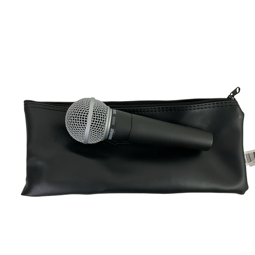 Vist Large View of Product Image Which is Used Shure SM58 Dynamic Microphone