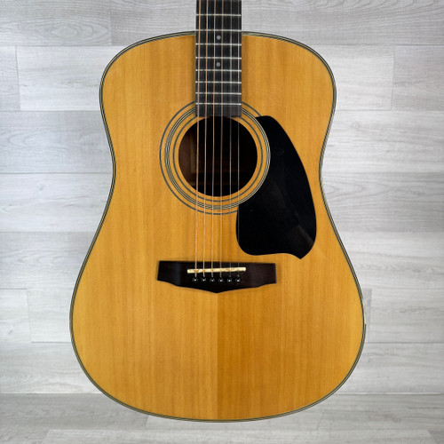 Vist Large View of Product Image Which is Used Ibanez PF-10 Acoustic Guitar - Natural