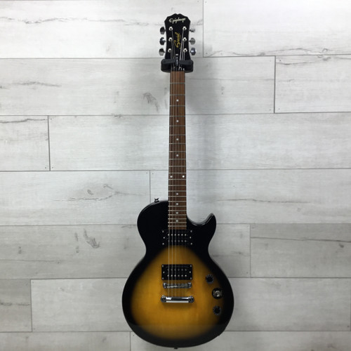Vist Large View of Product Image Which is Used Epiphone Special LP Electric Guitar Sunburst