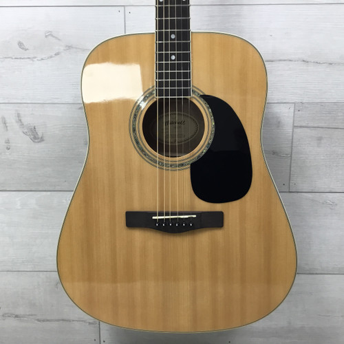 Vist Large View of Product Image Which is Used Mitchell MD100 Laminate Top Acoustic Guitar Natural