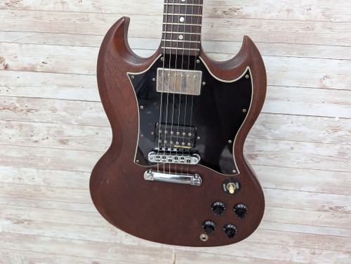 Vist Large View of Product Image Which is Used Gibson 2007 SG SPECIAL FADED Electric Guitar 