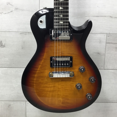 Vist Large View of Product Image Which is Used Paul Reed Smith - PRS S2 Singlecut 2015 Electric Guitar Sunburst