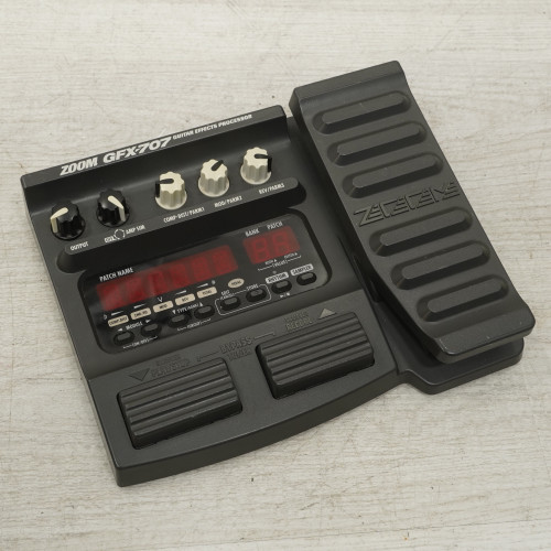 Vist Large View of Product Image Which is Used Zoom GFX-707 Floorboard Effect