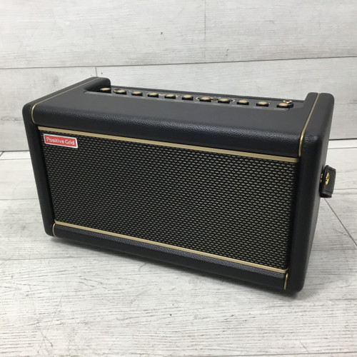 Vist Large View of Product Image Which is Used Positive Grid Spark 2 Desktop Guitar Amplifier With Battery