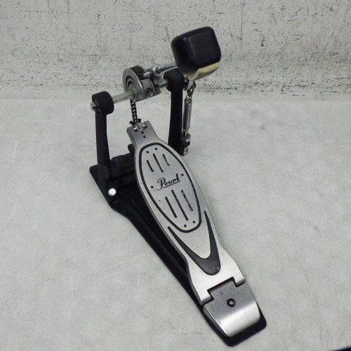 Vist Large View of Product Image Which is Used Pearl SINGLE KICK PEDAL Kick Drum Pedal