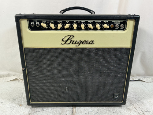 Vist Large View of Product Image Which is Used Bugera VINTAGE V55 1 x 12 Solid State Amplifier 1 x 12