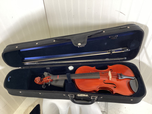 Vist Large View of Product Image Which is Used Johannes Kohr K500-1 Violin 1/4 Size
