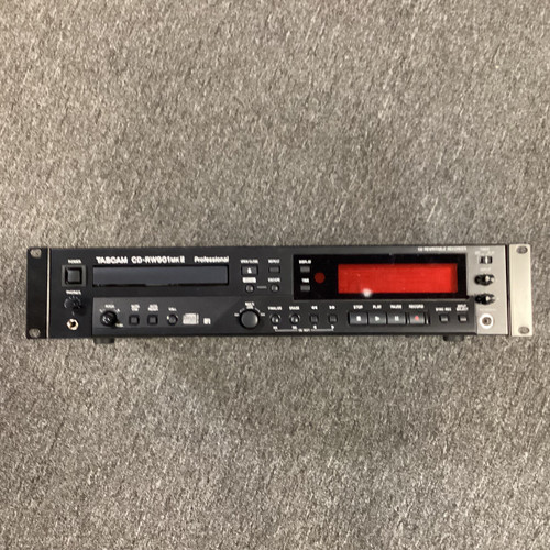 Vist Large View of Product Image Which is Used Tascam CDR901 Pro Sound Product