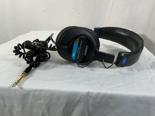 Vist Large View of Product Image Which is Used Sony MDR-7506 HEADPHONES Pro Sound Product